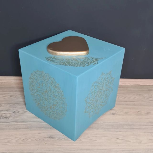 YDS - OldTurquoise thumbnail 3