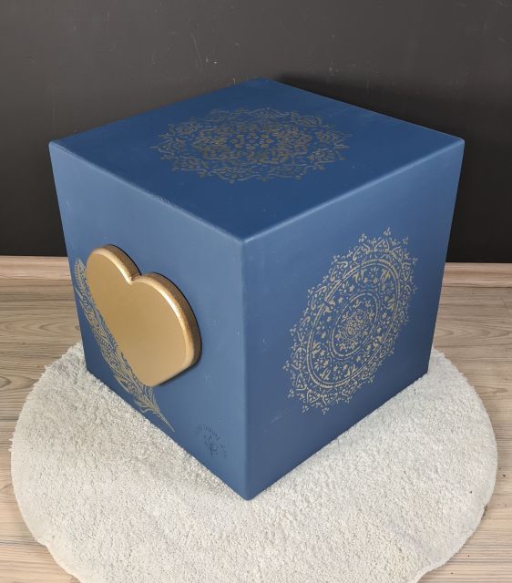 YDS - Warm Blue
